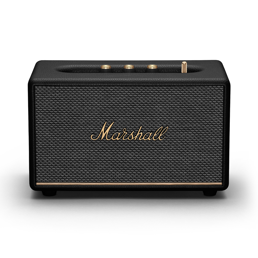 Marshall Acton III - Black