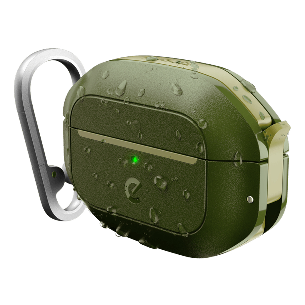 KeyBudz Element Series - AirPods Pro (2nd gen) - Forest Green