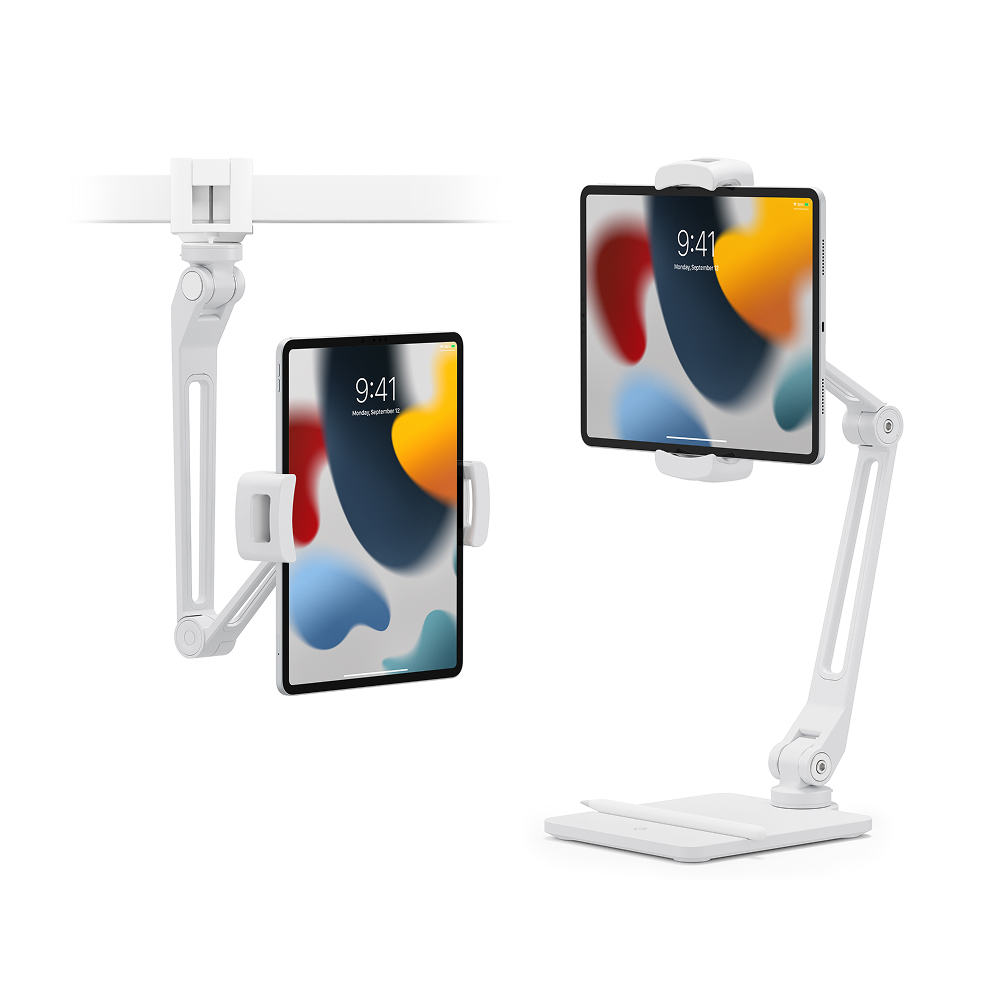 TwelveSouth HoverBar Duo (2nd Gen) - White