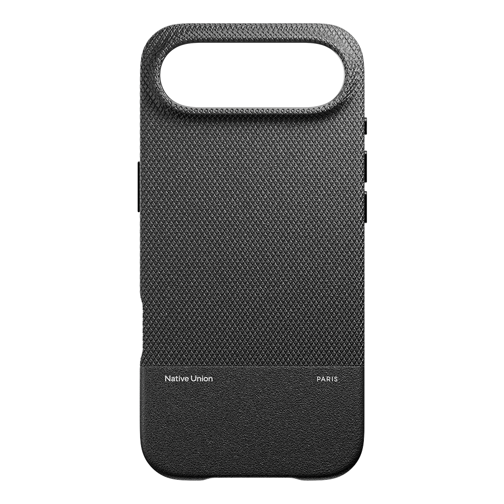 Native Union (Re)Classic Case - iPhone Air - Black