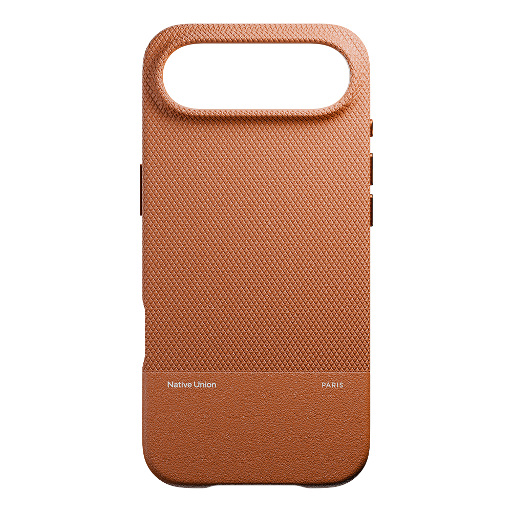 Native Union (Re)Classic Case - iPhone Air - Tan