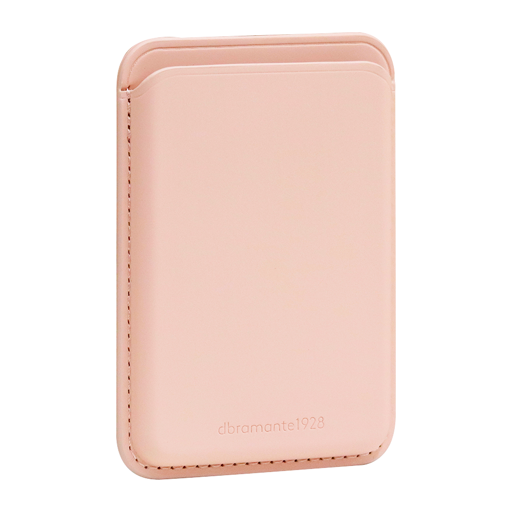 dbramante1928 MagSafe Wallet ICON - Pink Sand