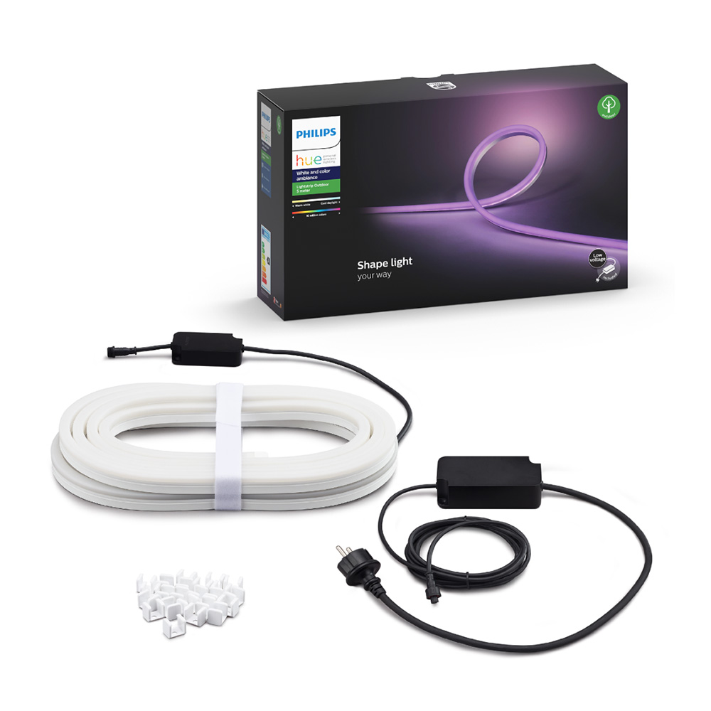 Philips Hue - Outdoor Light Strip - 5M