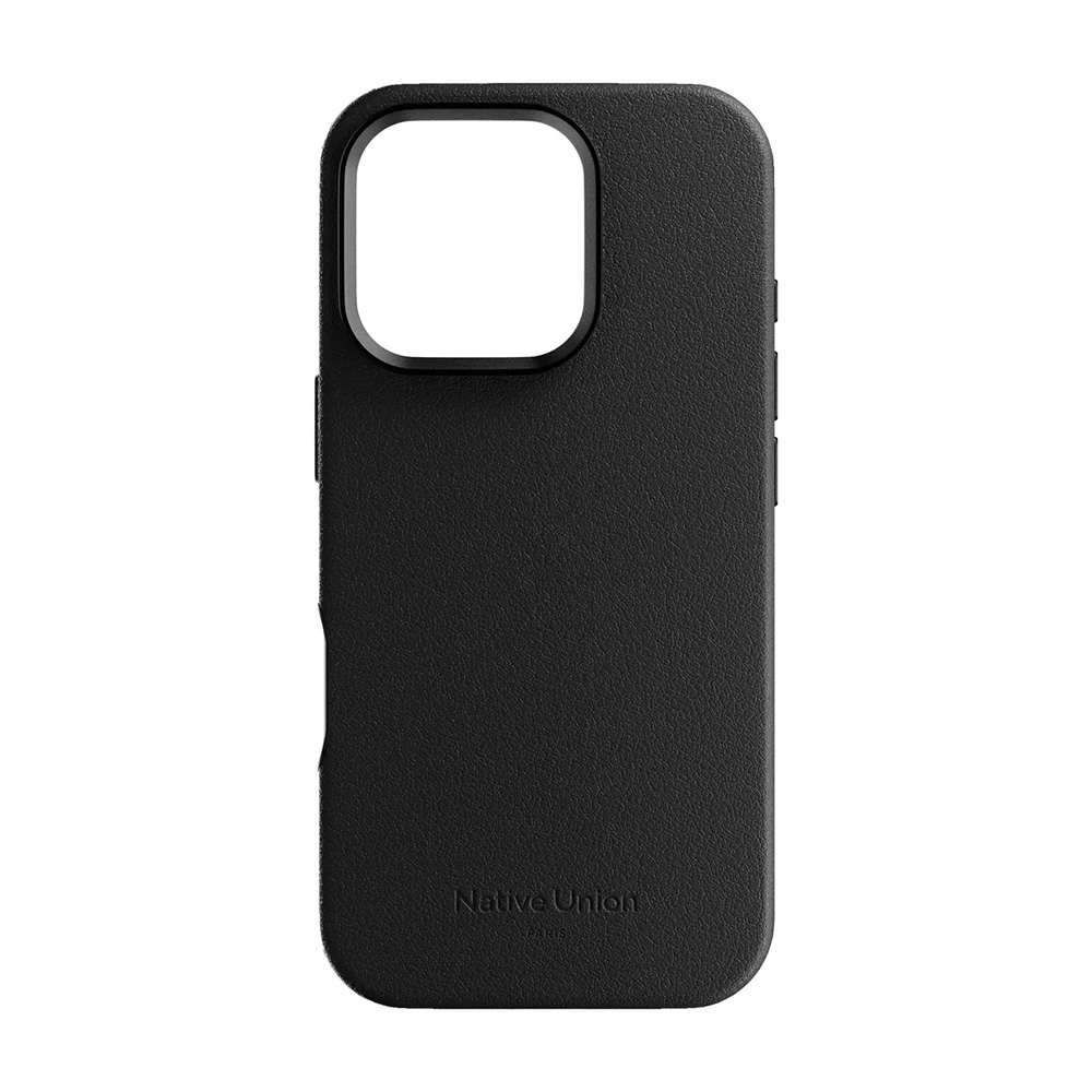 Native Union Active Case - iPhone 16 Pro - Black