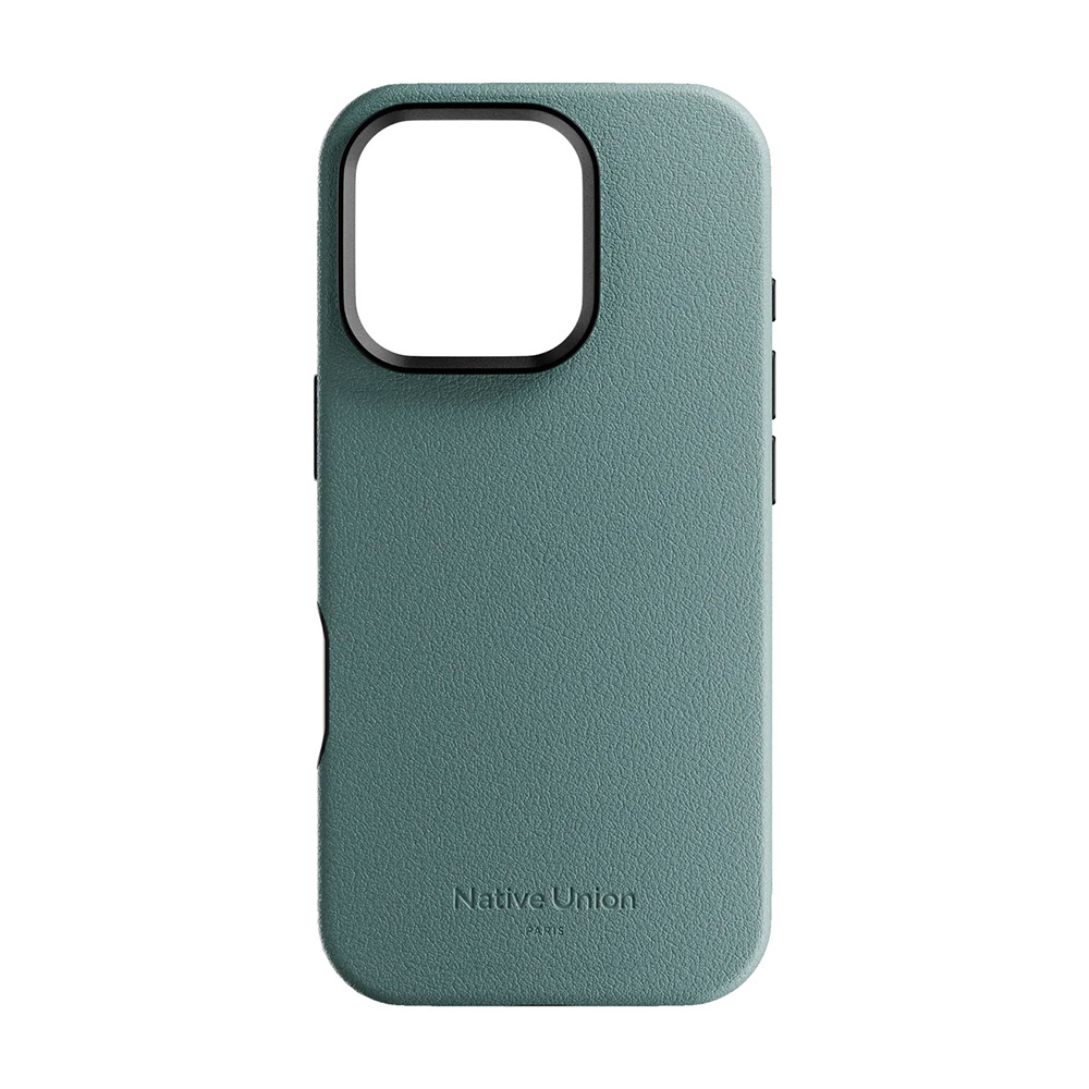 Native Union Active Case - iPhone 16 - Slate Green