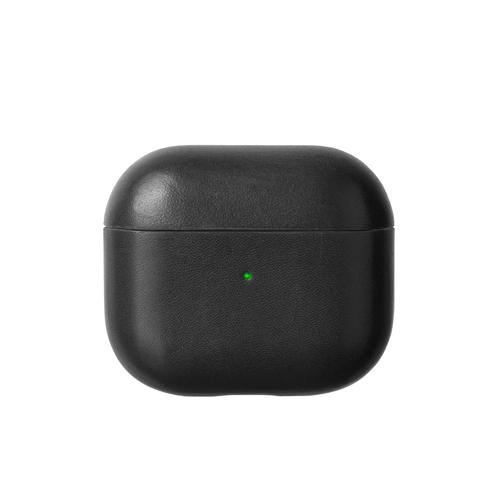 Native Union Leather Case - Apple Airpods 3rd gen - Black