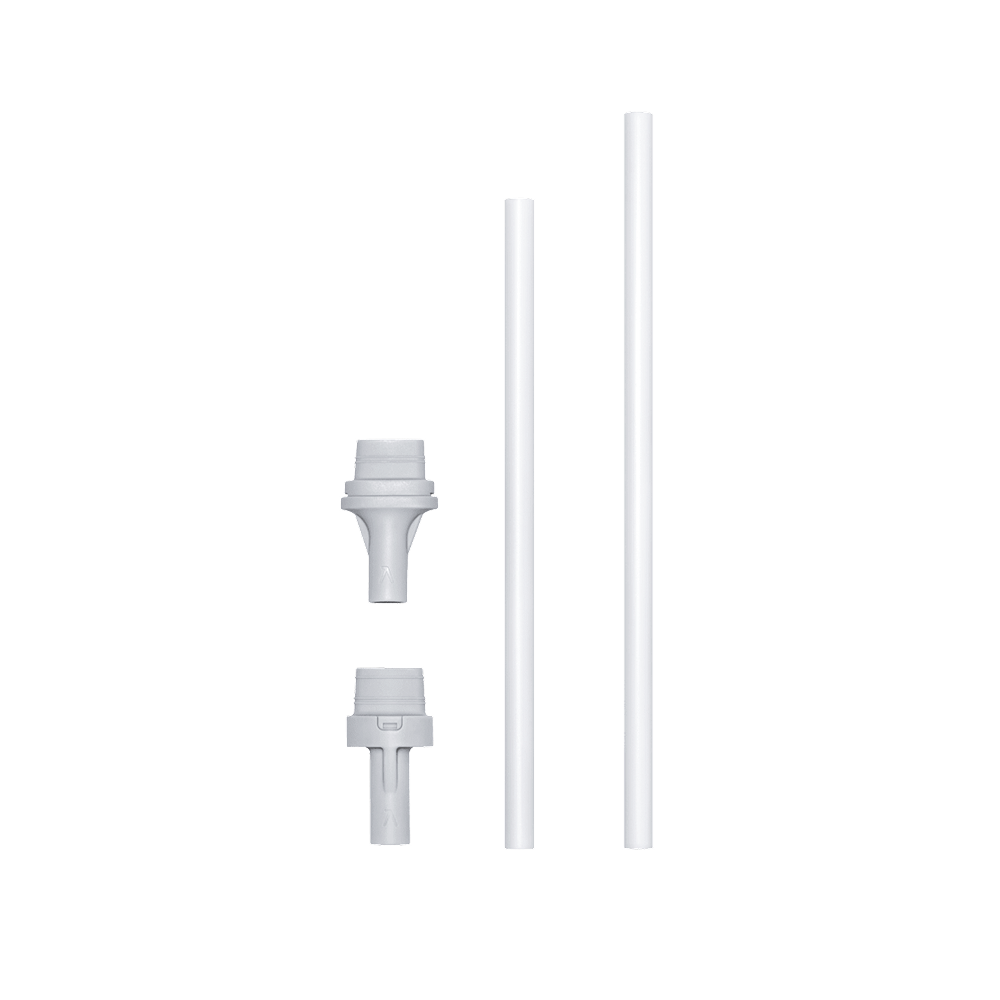 LARQ Straws & Adaptors Pack (No Filter)