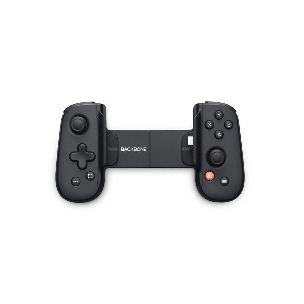 Backbone One - Apple-edition - USB-C - Black