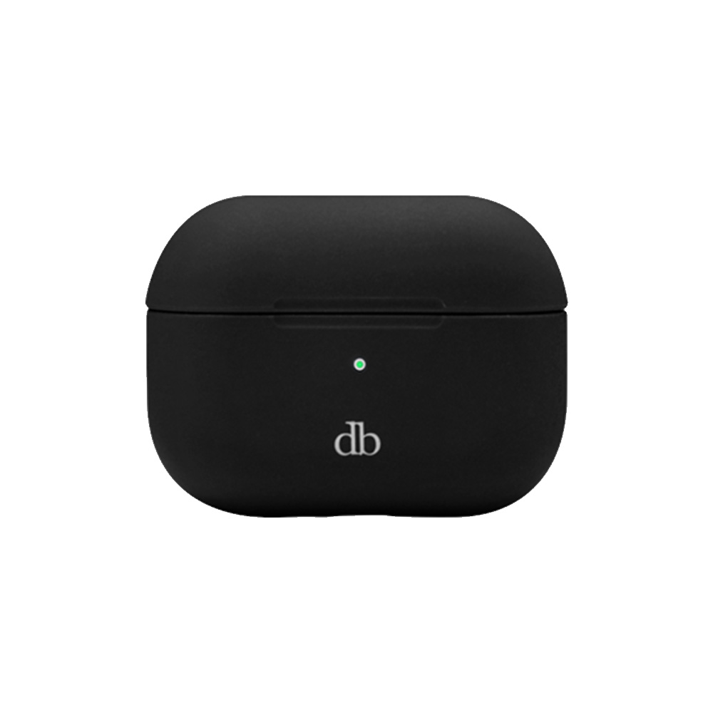 dbramante1928 - Costa Rica - AirPods Pro (2019/2022) case - Night Black