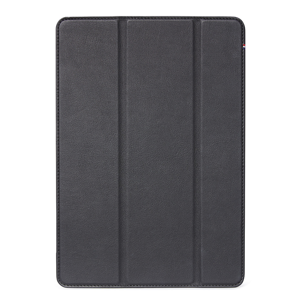 Decoded Slim Cover - iPad 10.2" (2019 - 2021) - Black
