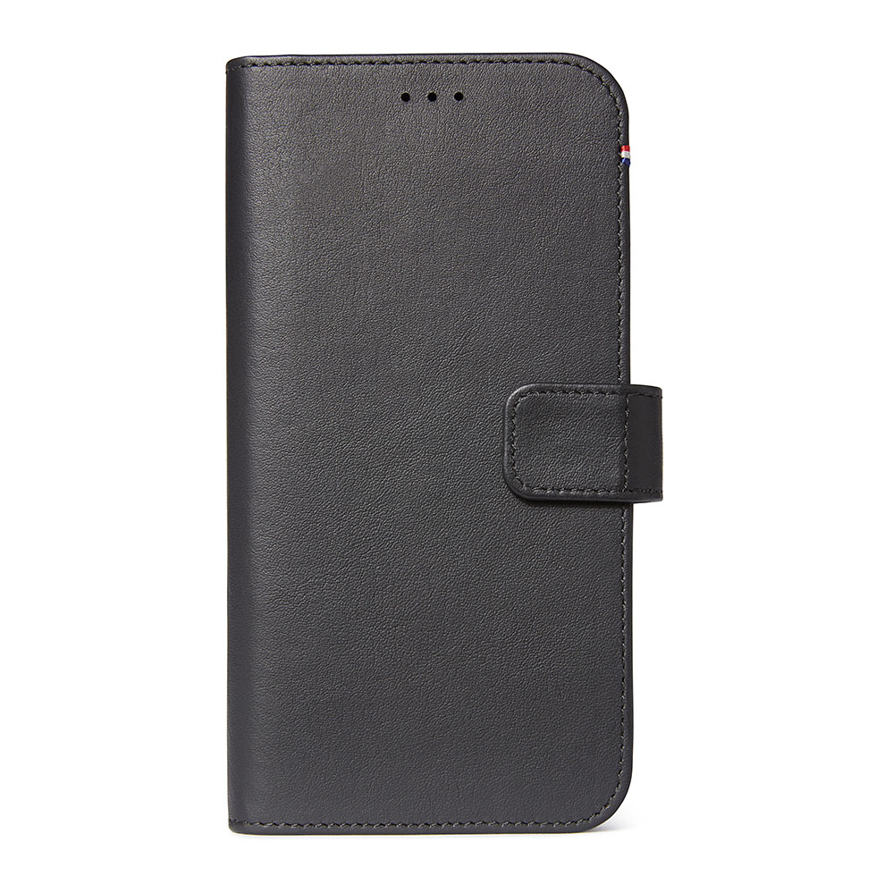 Decoded Drop Protection Wallet - iPhone 11 - Black%