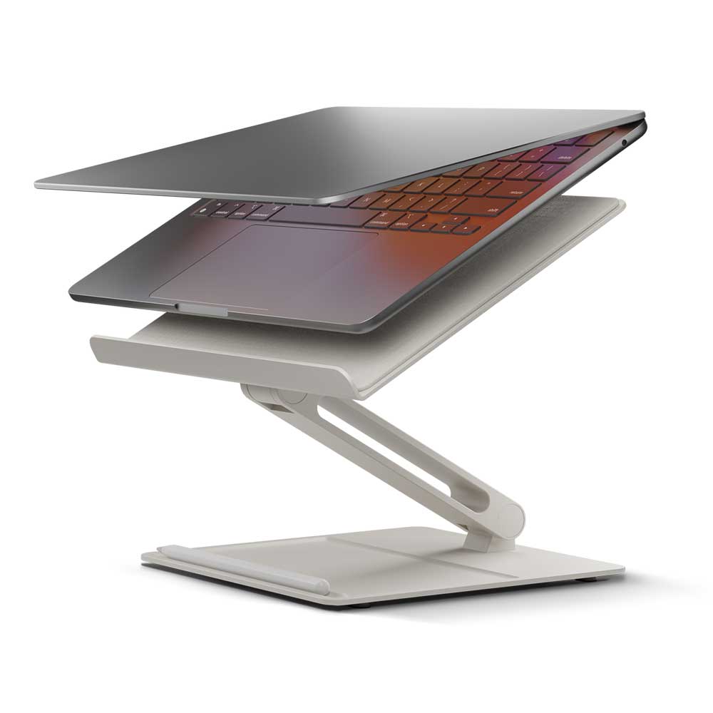 Native Union Home Laptop Stand - Sandstone