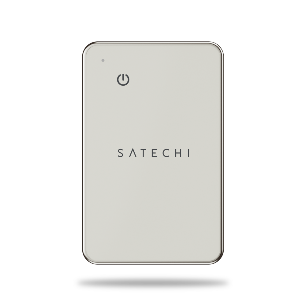 Satechi FindAll Wallet Card - Sand