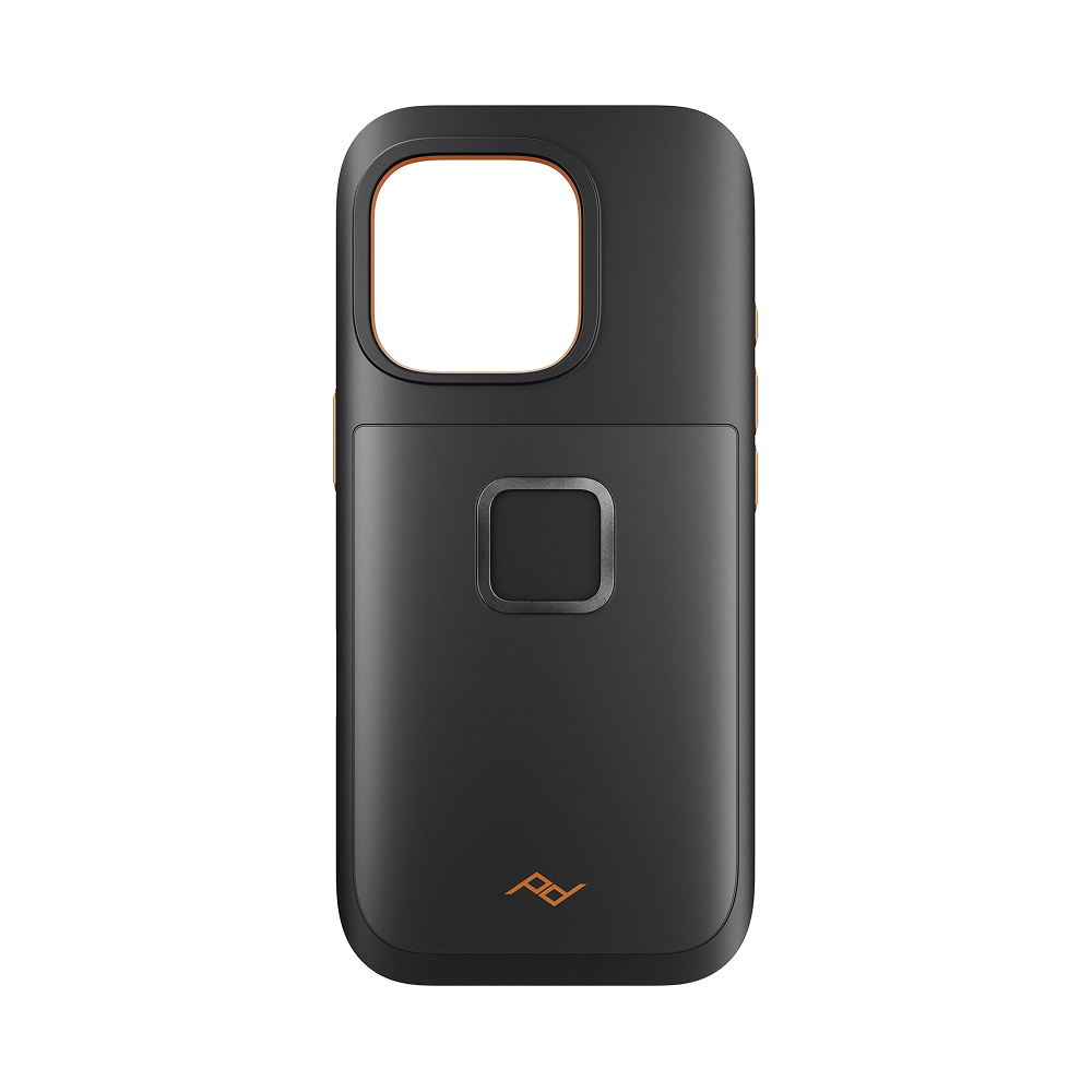Peak Design Mobile Gnar Case - iPhone 16 Pro - Black