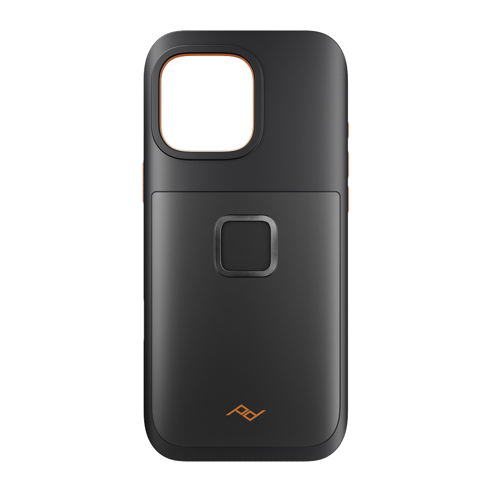 Peak Design Mobile Gnar Case - iPhone 16 Pro Max - Black