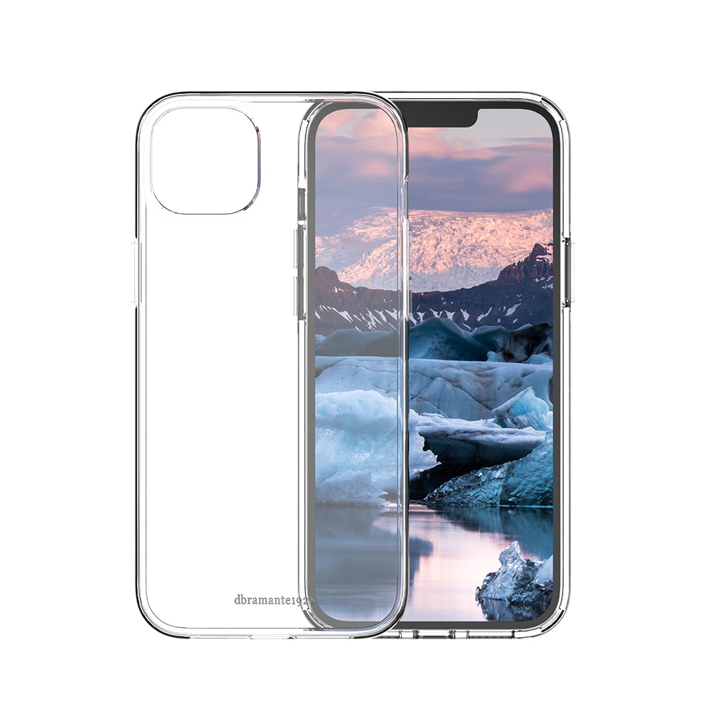 dbramante1928 Iceland Pro - iPhone 14 Plus - Clear