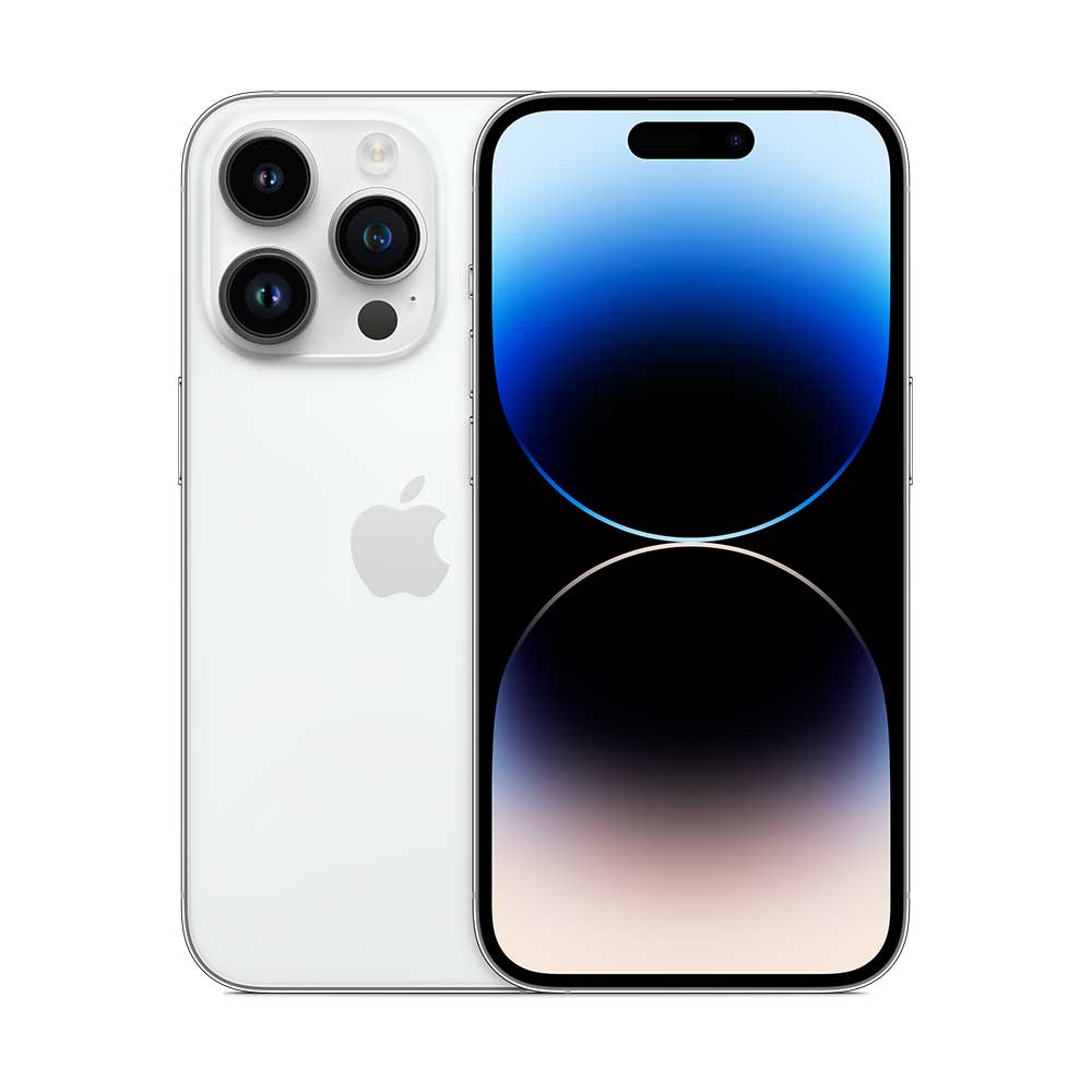 [Refurbished] iPhone 14 Pro - 1TB - Silver