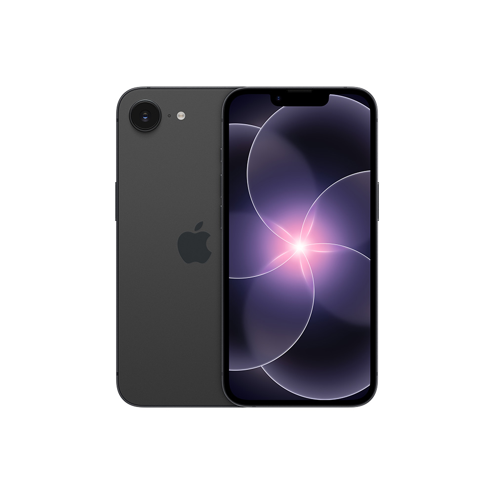 Apple iPhone 17e - 256GB - Black