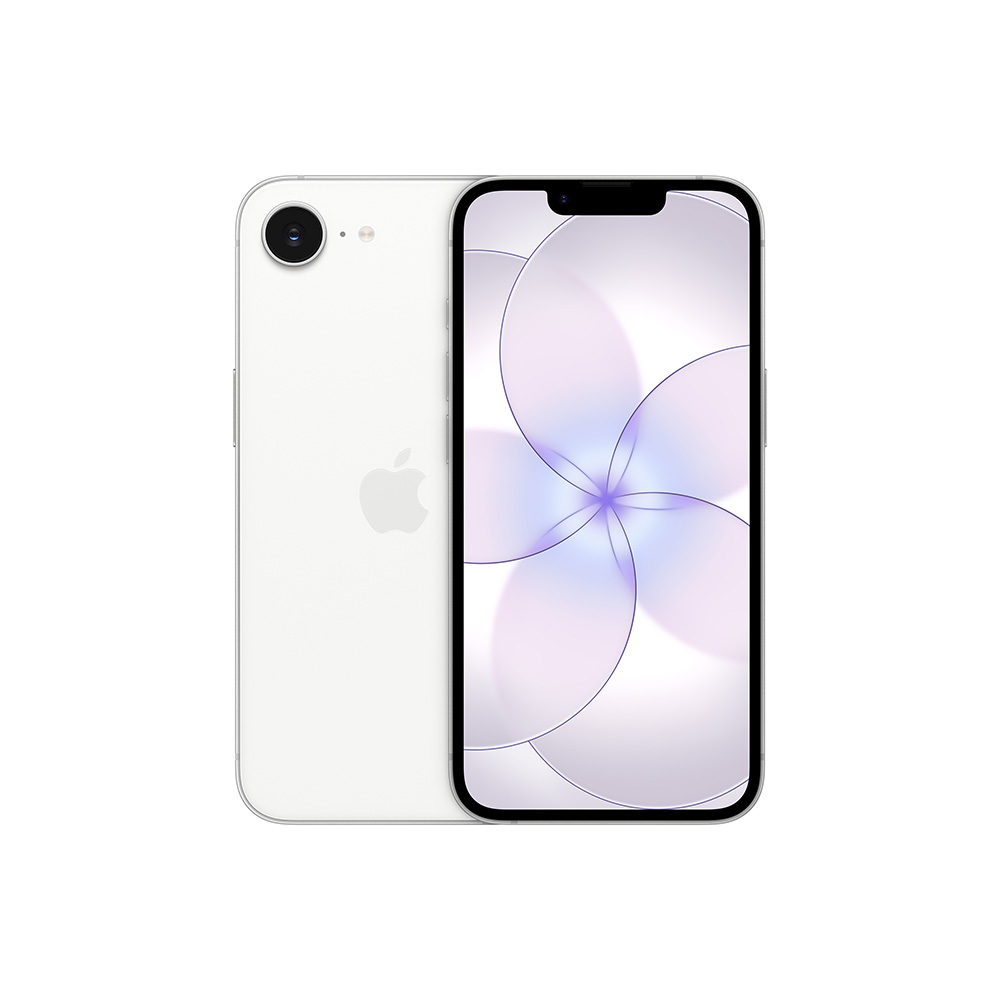 Apple iPhone 17e - 256GB - White