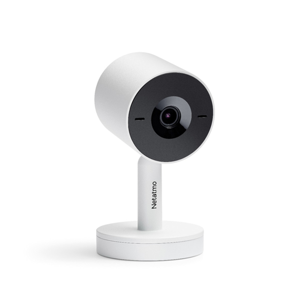 Netatmo Indoor Camera Advance - White