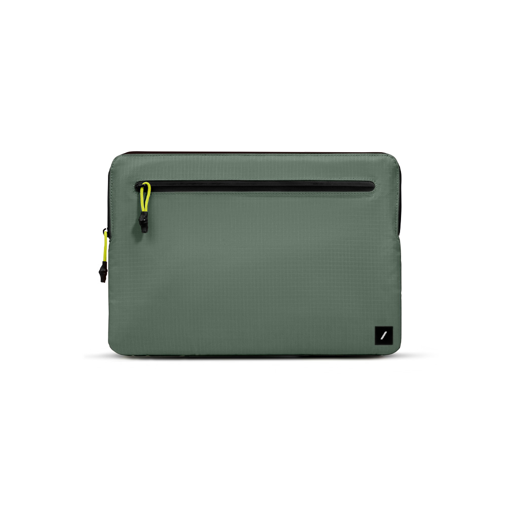 Native Union Ultralight Sleeve - MacBook Pro 14" (2021-2026) - Slate Green