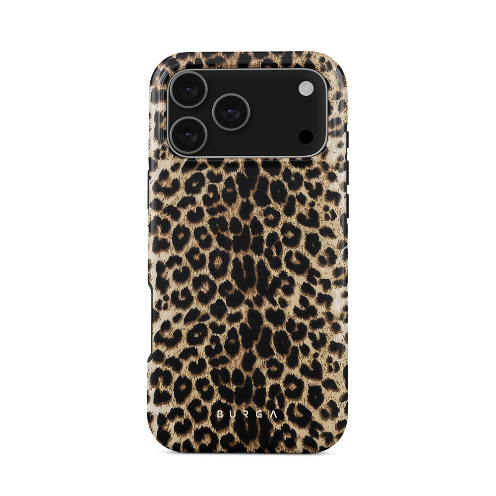 Burga Tough MagSafe Case - iPhone 17 Pro Max - Player