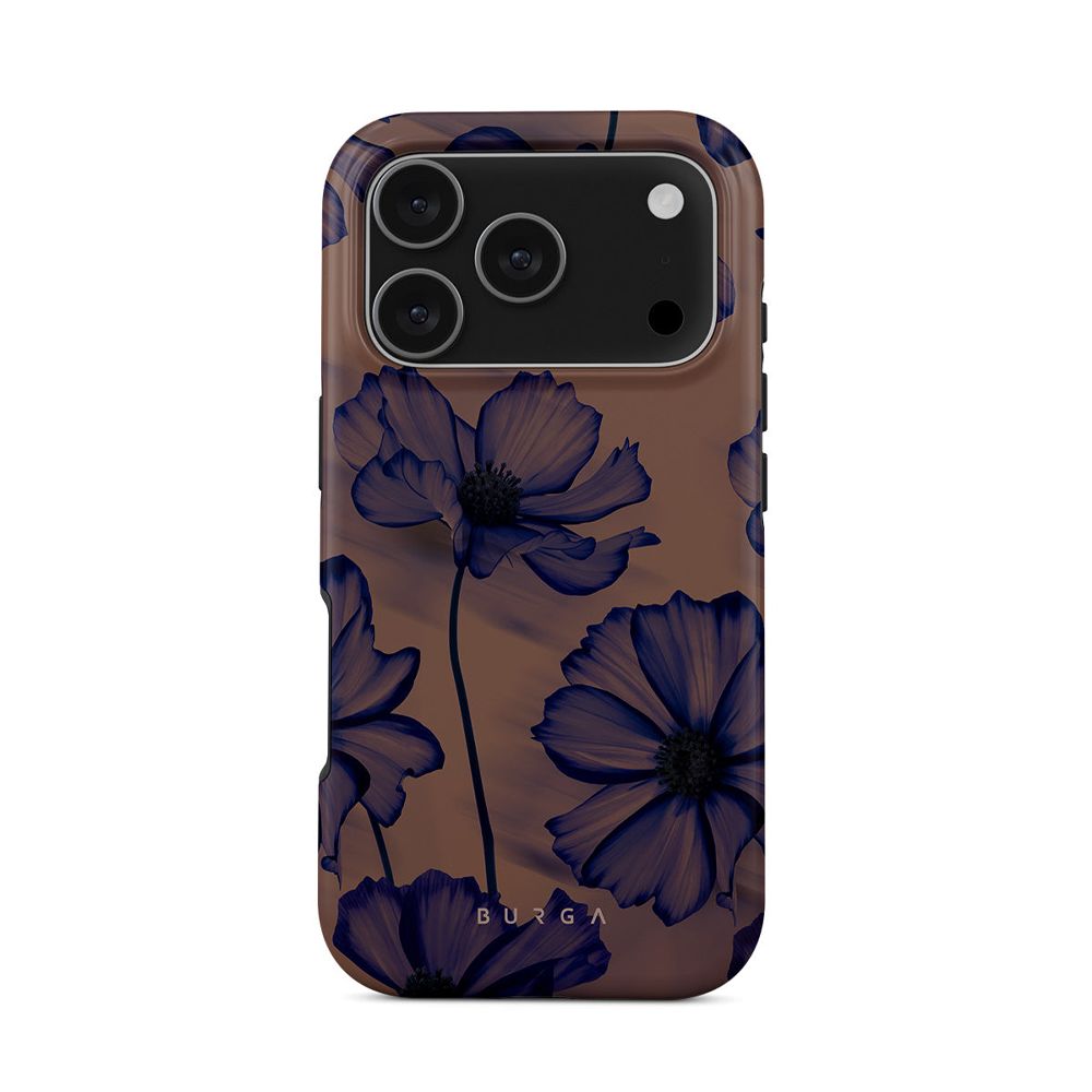 Burga Tough MagSafe Case - iPhone 17 Pro - Velvet Night