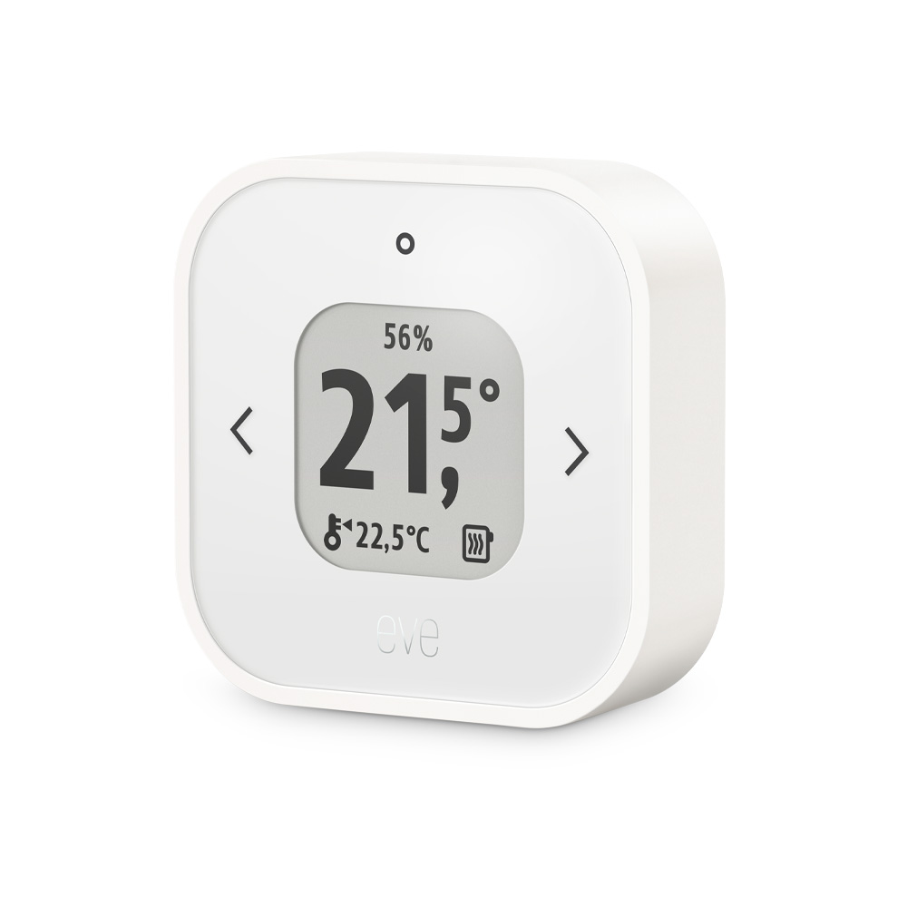 Eve Home Thermo - Control (Matter)