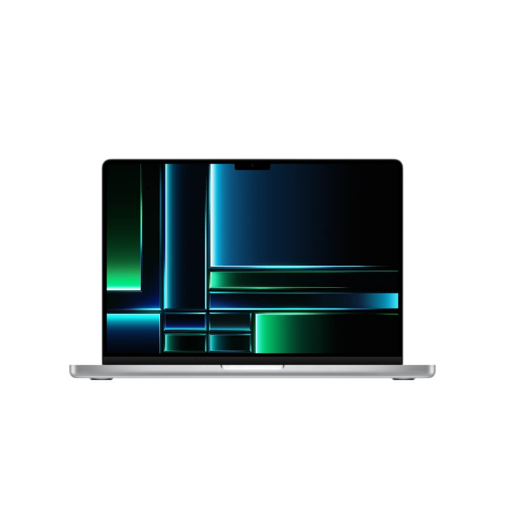 [Refurbished]  MacBook Pro 14-inch - 2023 - M2 Pro 10C-CPU & 16C-GPU - M2 - 16 GB - 512 GB SSD - Silver