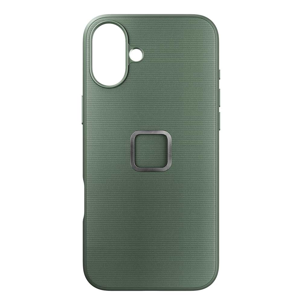 Peak Design Mobile Everyday Fabric Case - iPhone 16 Plus - Sage