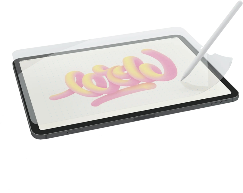 Paperlike Screenprotector - iPad Pro 13" (2024-2025) - Duo Pack (V2.1)