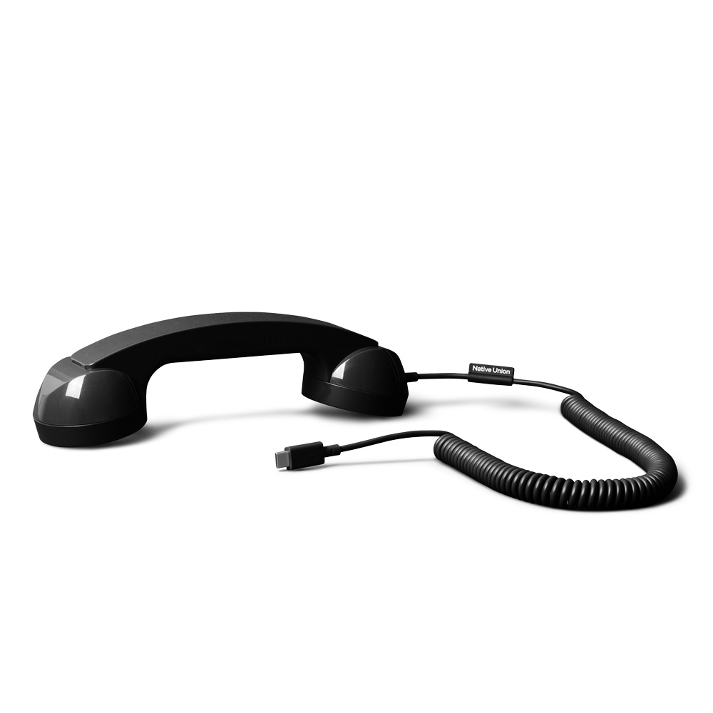 Native Union Pop Phone - Black