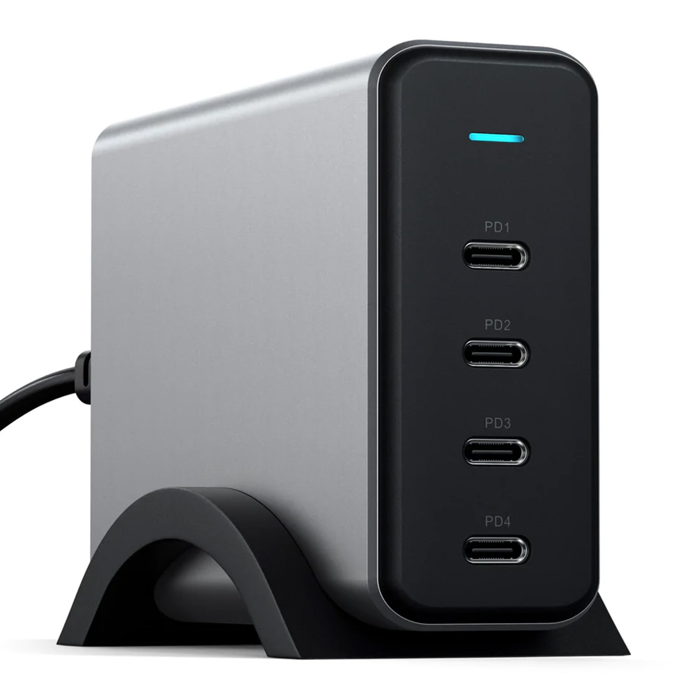 Satechi GaN Charger - 4x USB-C PD  - 165W