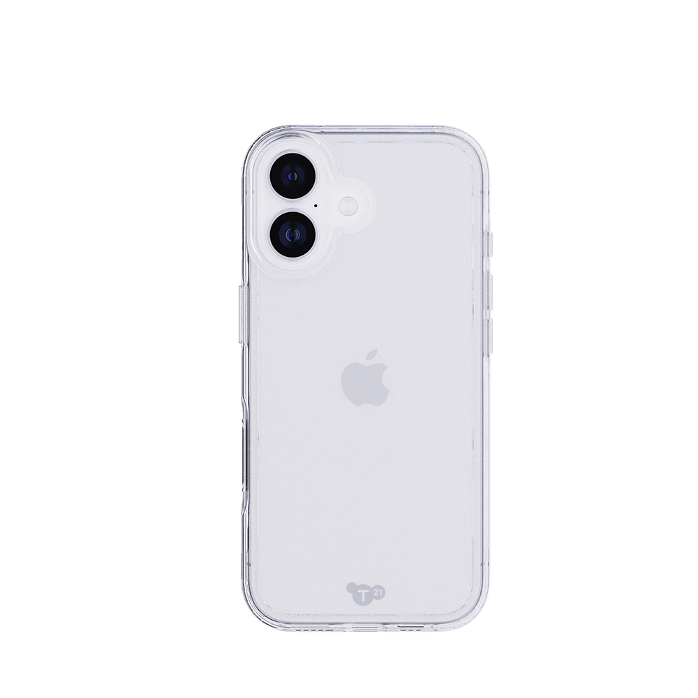 Tech21 EvoClear - iPhone 17 - Clear
