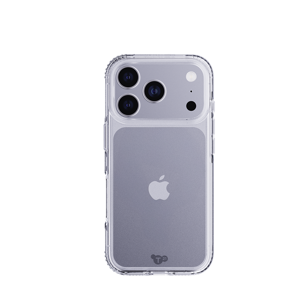 Tech21 EvoClear - iPhone 17 Pro - Clear