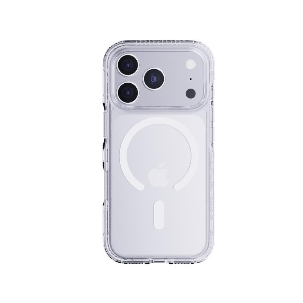Tech21 FlexQuartz MagSafe - iPhone 17 Pro - Clear