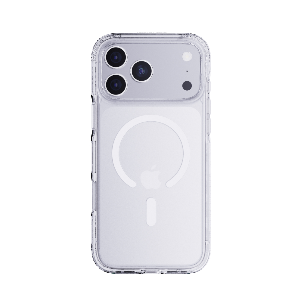Tech21 FlexQuartz MagSafe - iPhone 17 Pro Max - Clear