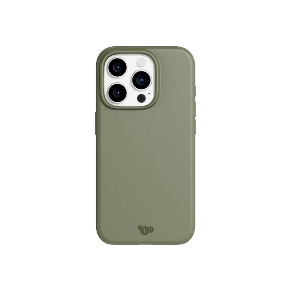 Tech21 Evo Lite - iPhone 15 Pro - Khaki