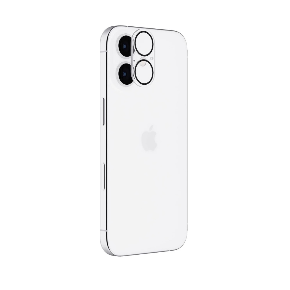 Tech21 Camera Impact Glass - iPhone 16
