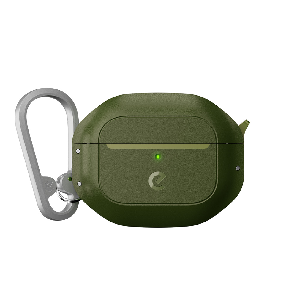 KeyBudz Element Series - AirPods 3 - Forest Green