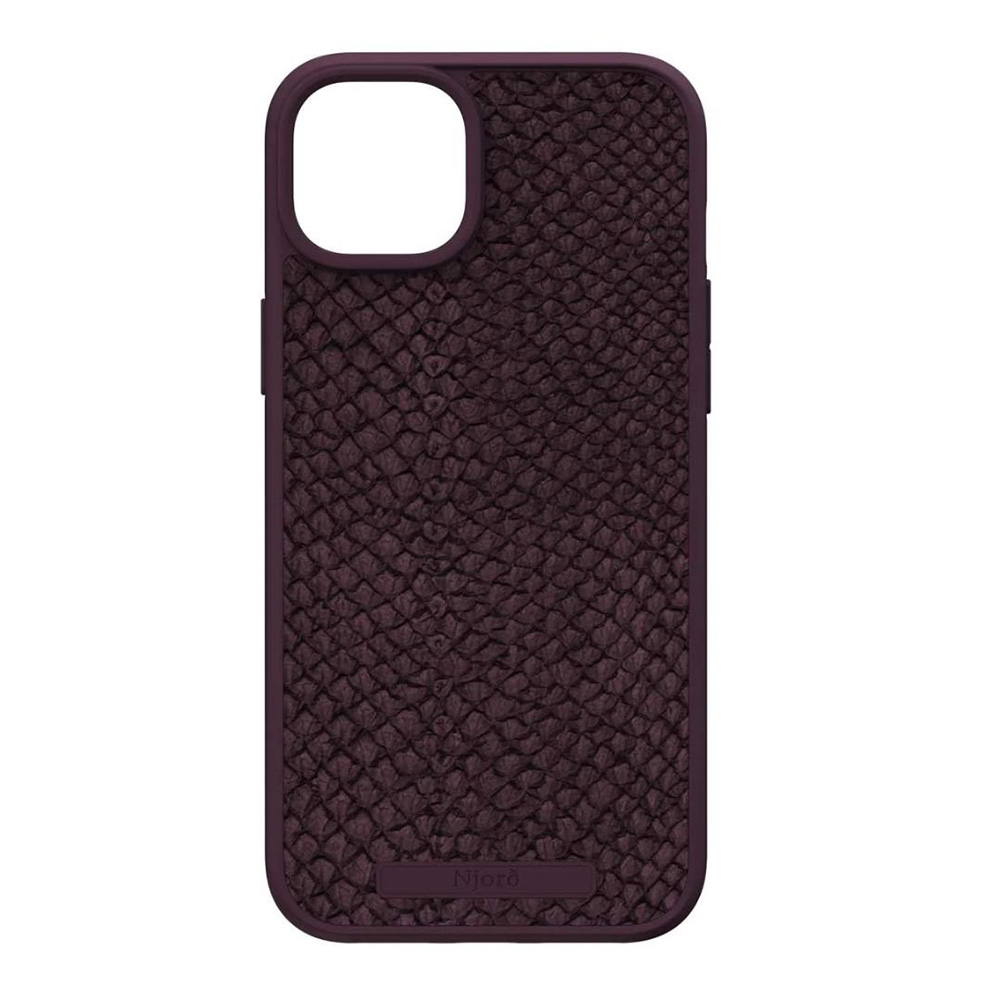 Njord byELEMENTS MagSafe - iPhone 15 Plus - Rust
