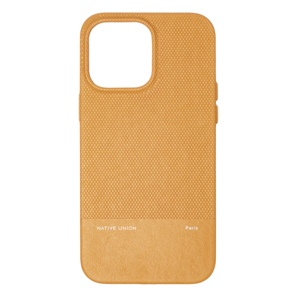 Native Union (Re)Classic Case - iPhone 15 Pro Max - Kraft