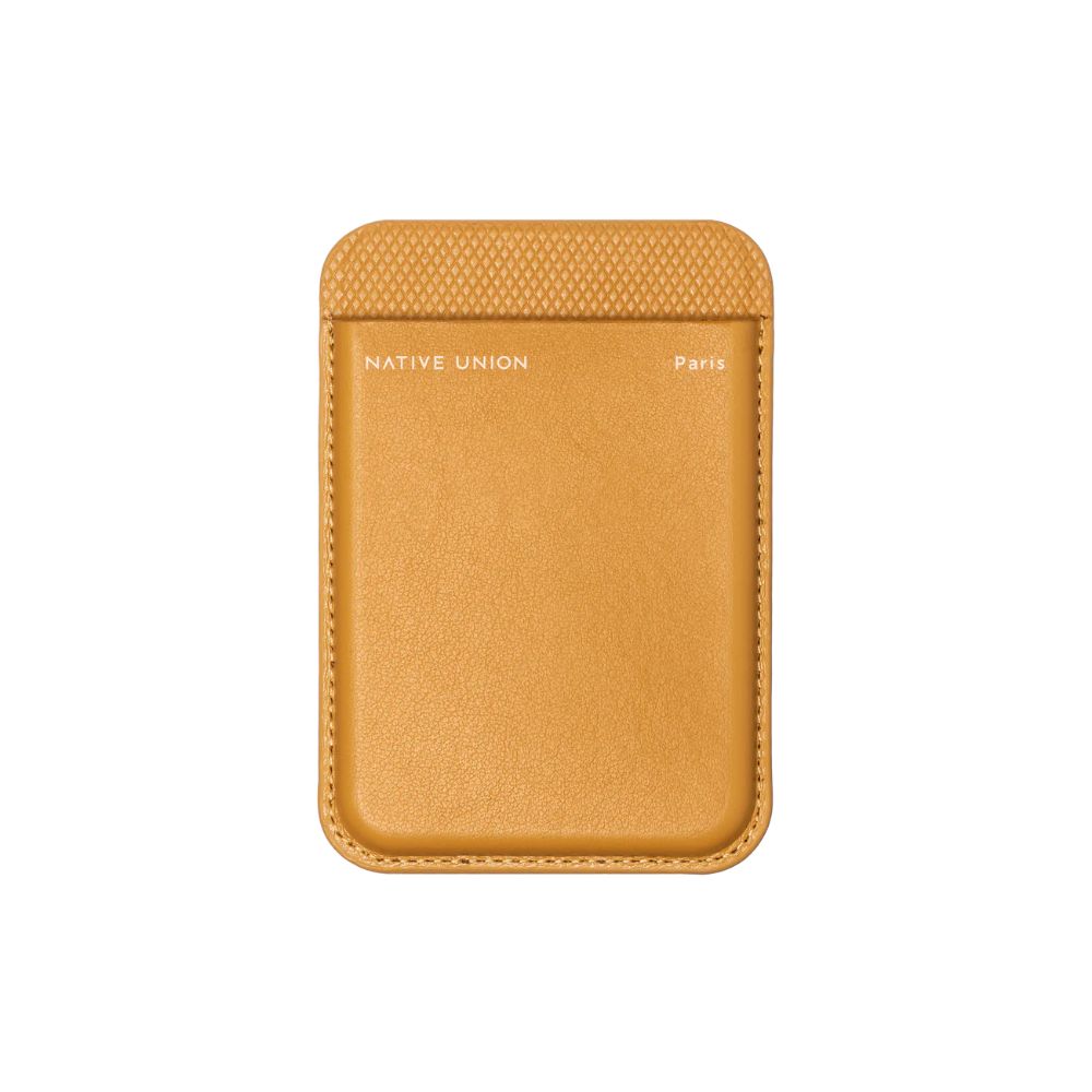 Native Union (Re)Classic Wallet - Kraft