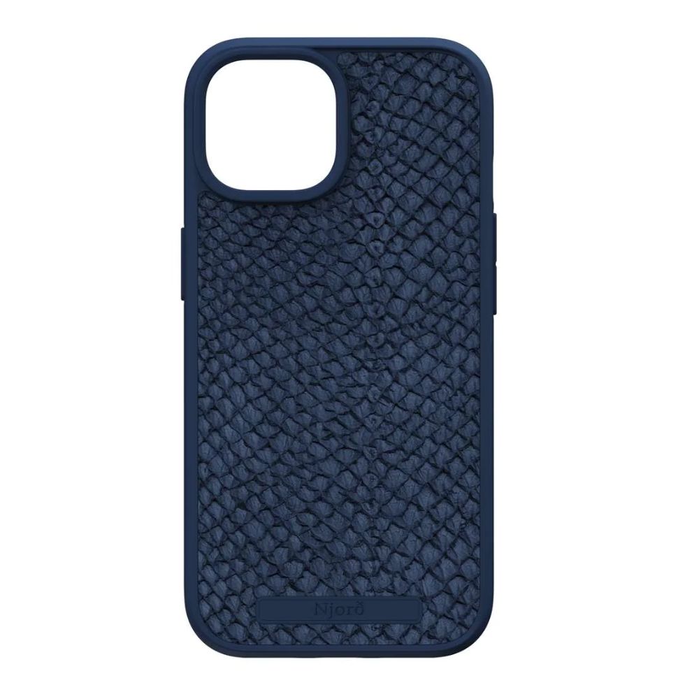 Njord byELEMENTS MagSafe - iPhone 15 Plus - Blue