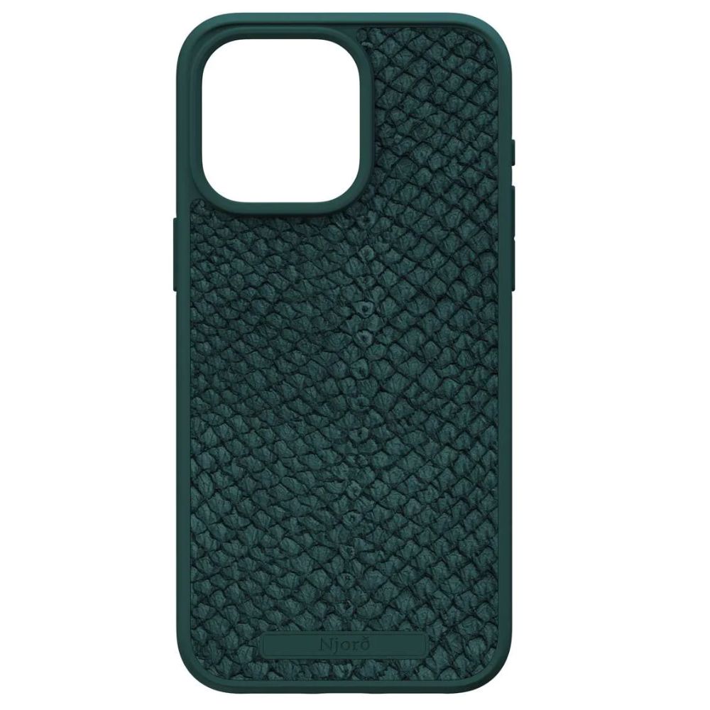 Njord byELEMENTS MagSafe - iPhone 15 Pro Max - Green