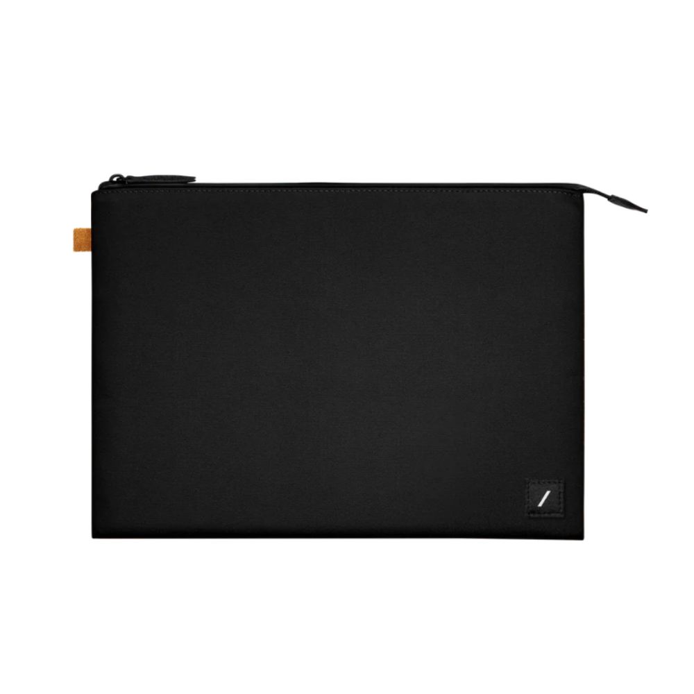 Native Union Stow Lite Sleeve - MacBook Pro 15/16" (2021-2026) - Black