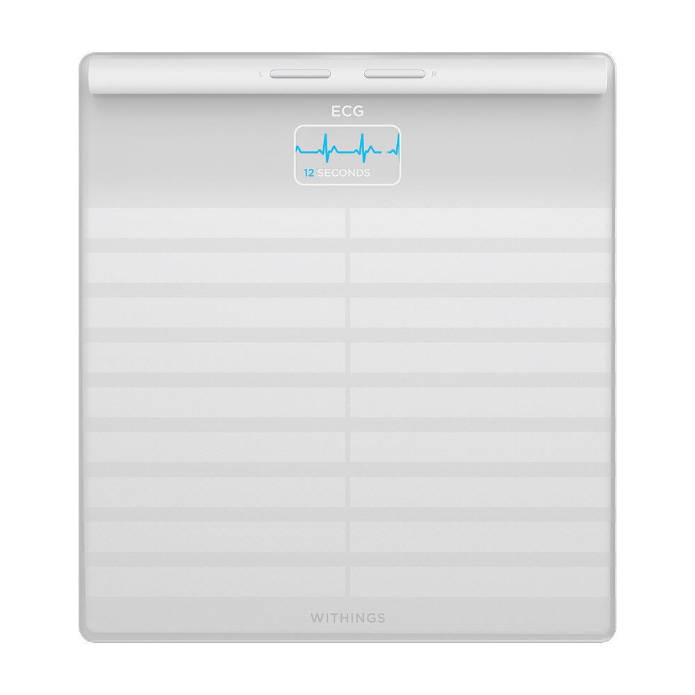 Withings Body - Scan - White