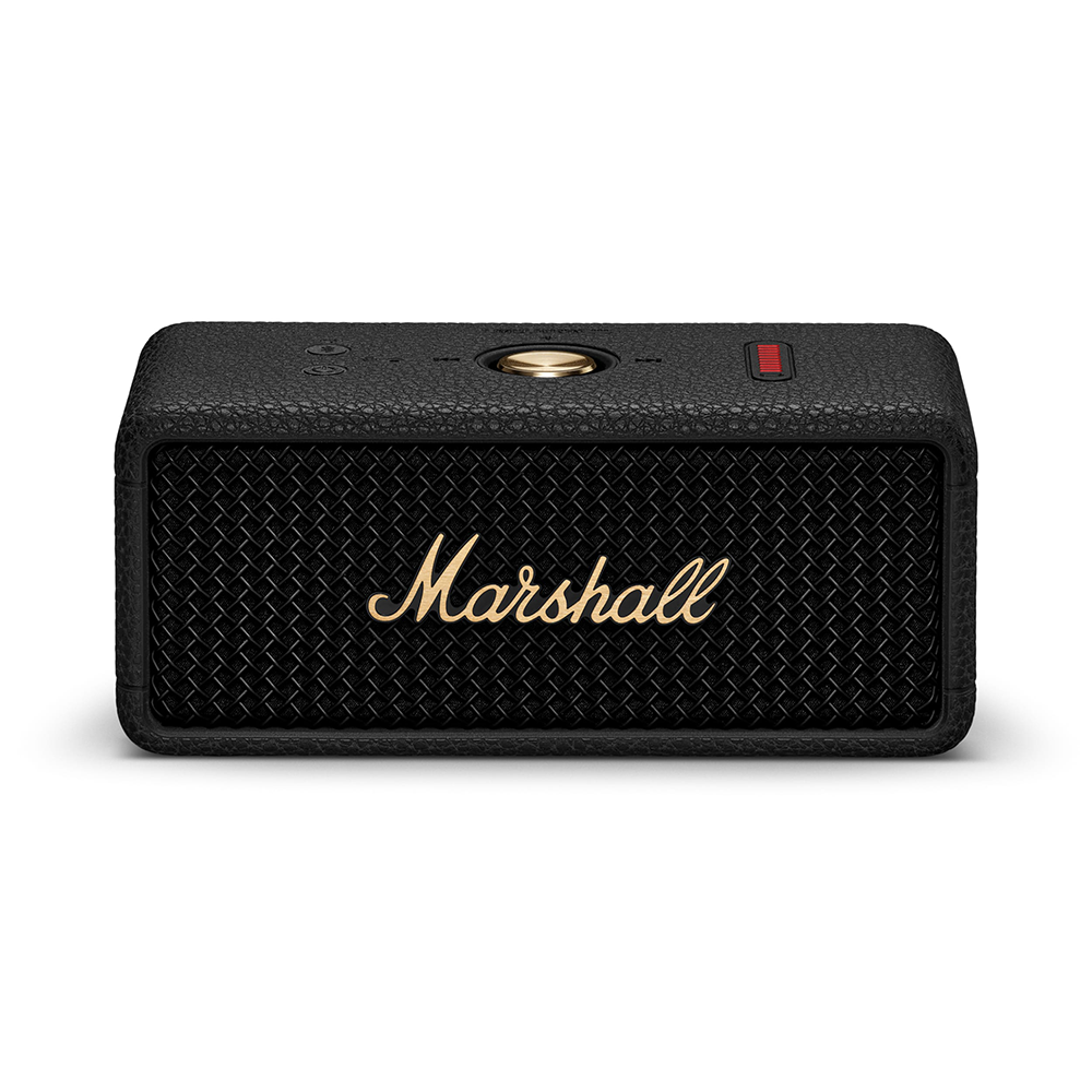 Marshall Emberton III - Black/Brass