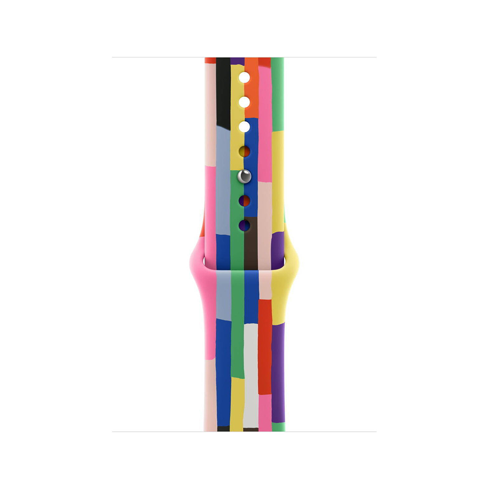 Apple Watch Strap 46mm - Pride Edition - Sport Band - M/L