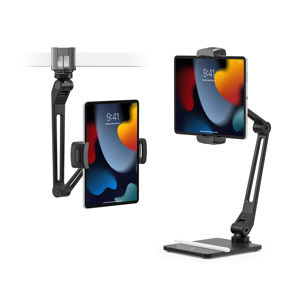 TwelveSouth HoverBar Duo (2nd Gen) - Black